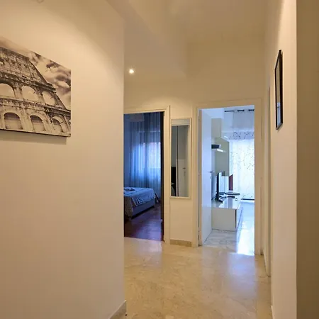 דירה Gold Monteverde-gianicolense